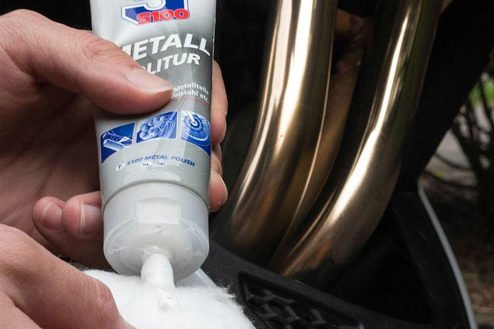 Polish pentru suprafete metalice S100 [2]