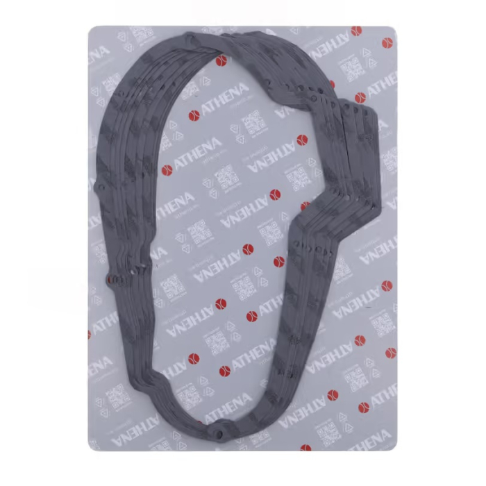 Primary cover gasket ATHENA S410195149001 thickness 0,032 (set of 10 pcs) [3]