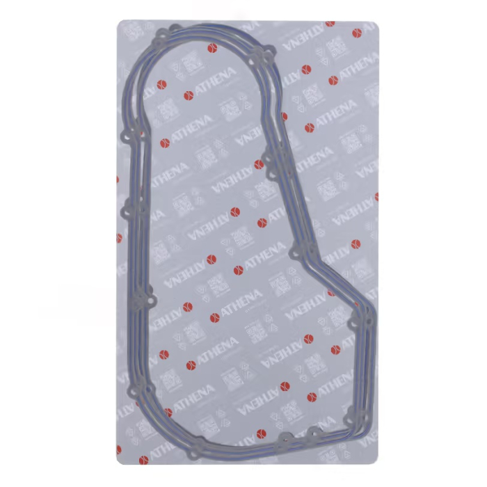 Primary cover gasket ATHENA S410195149004 thickness 0,062 with silicone beading (set of 5 pcs) [2]