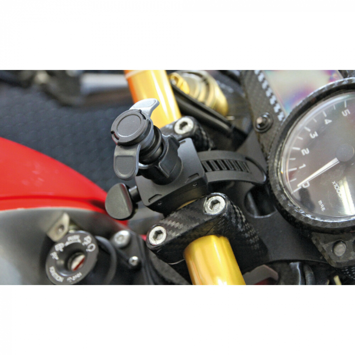 Prindere ghidon Lampa Opti Belt [5]