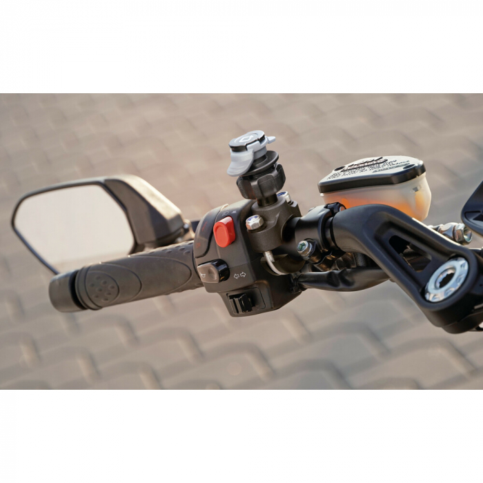 Prindere ghidon Lampa Opti U-Type Pro, heavy duty [7]