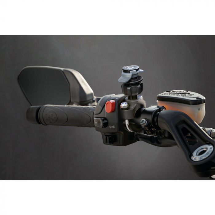 Prindere ghidon Lampa Opti U-Type Pro, heavy duty [6]