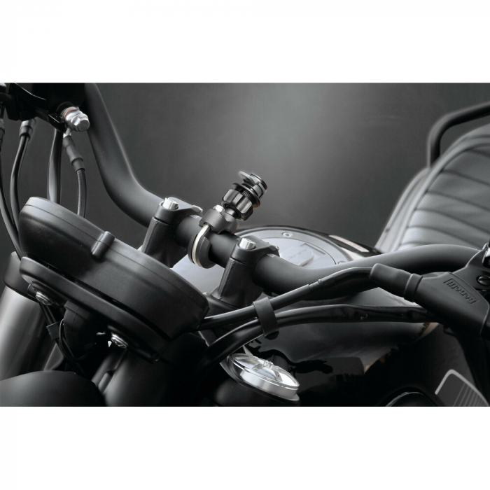 Prindere ghidon Lampa Opti U-Type Pro, heavy duty [5]