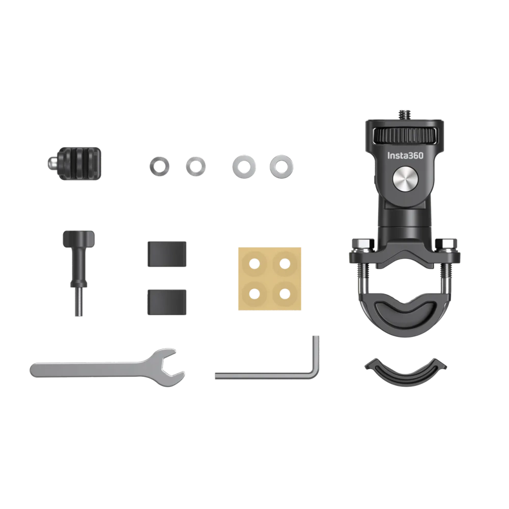 Suport de prindere U-Bolt Insta360 pentru motocicleta [2]