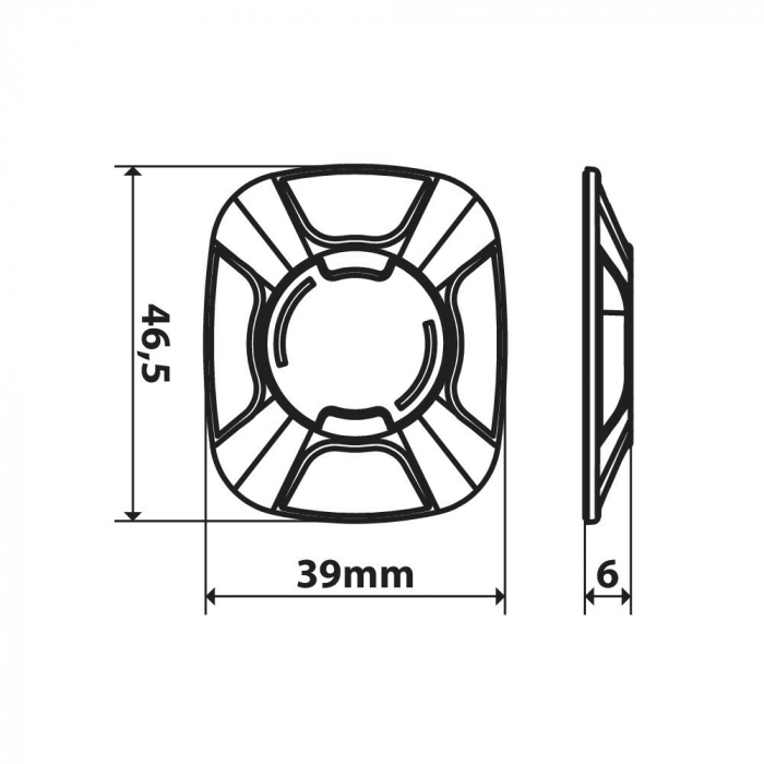 Prindere universala pentru telefon Lampa Opti Universal [11]