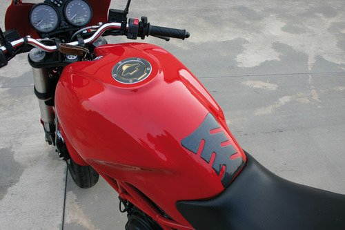 Protectie capac rezervor Ducati Lampa [3]