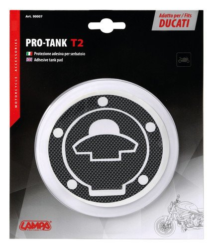 Protectie capac rezervor Ducati Lampa [2]