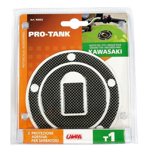 Protectie capac rezervor Kawasaki/Suzuki Lampa [2]