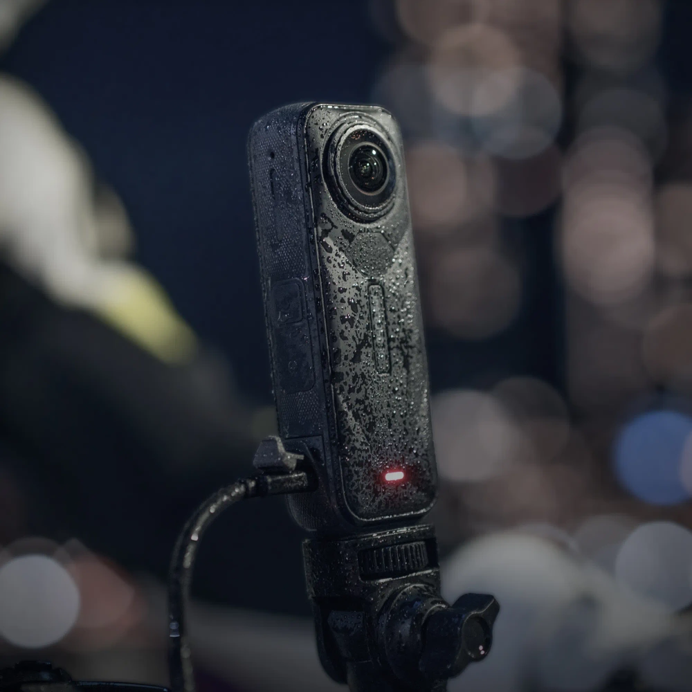 Protectie port USB Insta360 X5 [7]