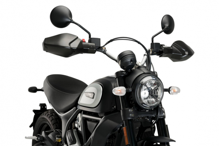 Protectii de maini PUIG 20509J matt black [3]