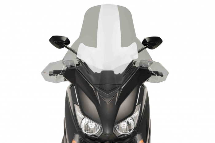 Protectii de maini PUIG MAXISCOOTER 8111H smoke [2]