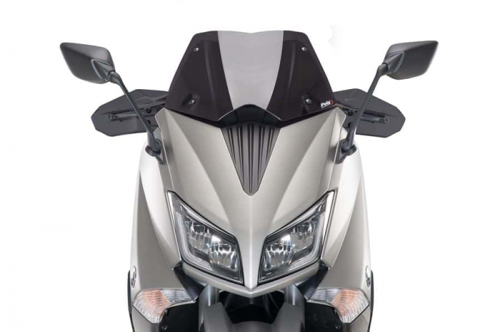 Protectii de maini PUIG MAXISCOOTER 8200F dark smoke [2]