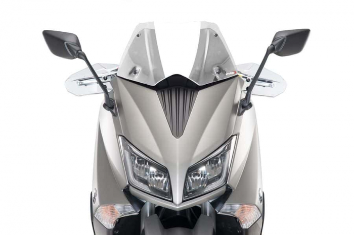 Protectii de maini PUIG MAXISCOOTER 8200W transparent [2]