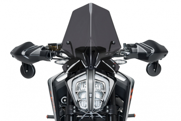 Protectii de maini PUIG MOTORCYCLE 0072J matt black [2]
