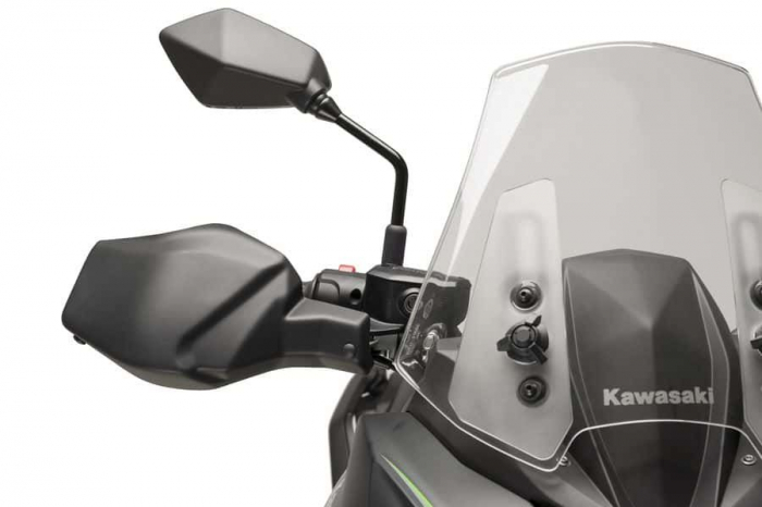 Protectii de maini PUIG MOTORCYCLE 8951J matt black [1]