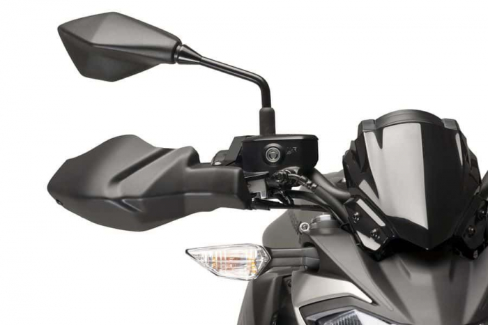 Protectii de maini PUIG MOTORCYCLE 9398J matt black [1]