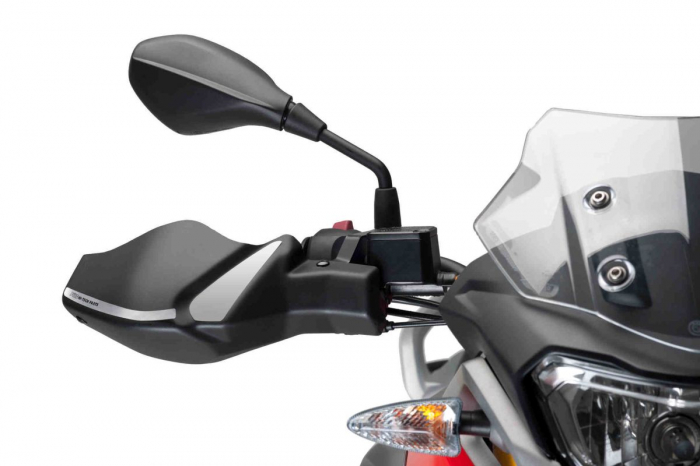 Protectii de maini PUIG MOTORCYCLE 9881J matt black [1]