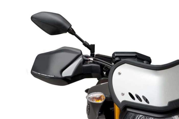 Protectii de maini PUIG MOTORCYCLE TOURING 8548J matt black [1]