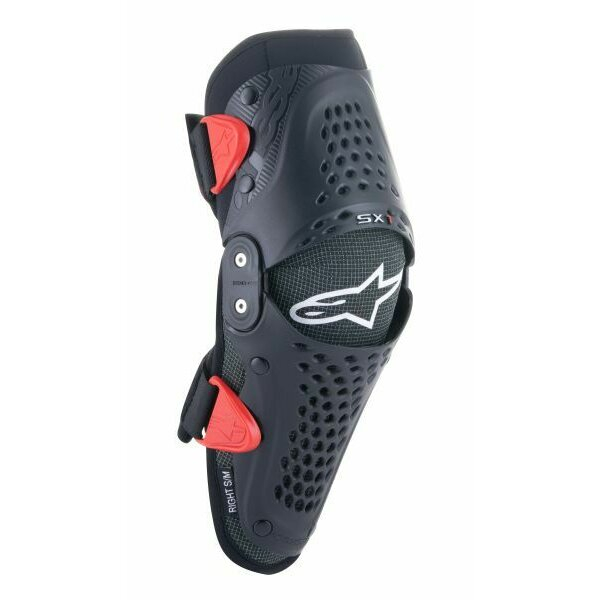 Genunchiere moto copii Alpinestars SX-1 V2 Youth [2]