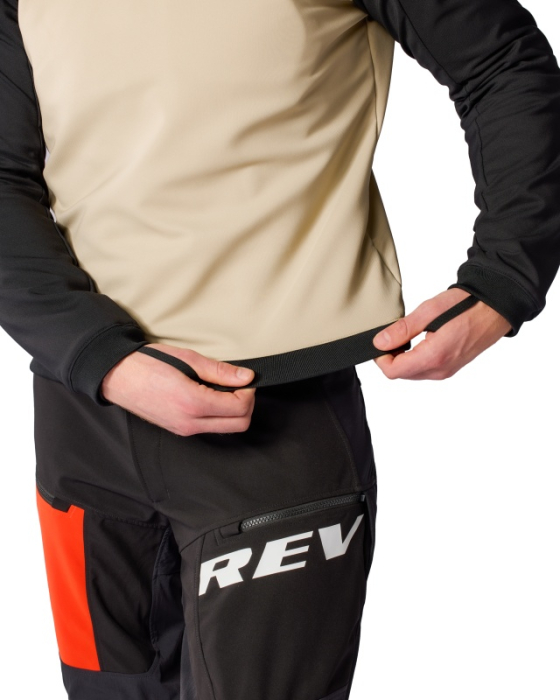 Pulover REV'IT! Trazada Pol Tarres [4]