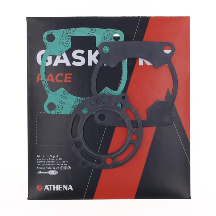 Race gasket kit ATHENA R2506-073 Gasket kit with Cylinder Head Gasket and 2 Cylinder Base Gaskets [2]