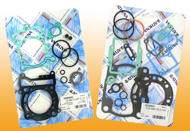 Gasket Kit ATHENA P400250160030 for Athena Big Bore Cylinder kit [1]