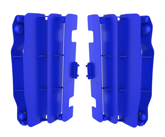 Radiator louvers POLISPORT Alb [1]