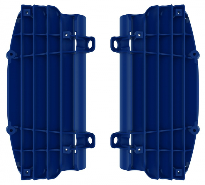 Radiator louvers POLISPORT Husqvarna blue [1]