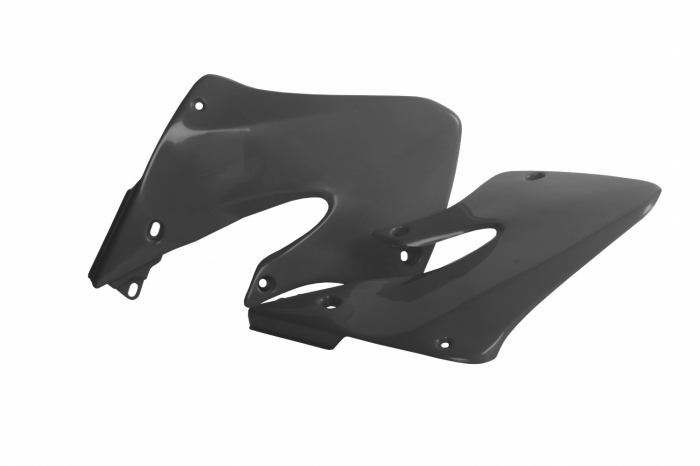 Radiator Scoops POLISPORT 8417000009 Nardo Grey [1]