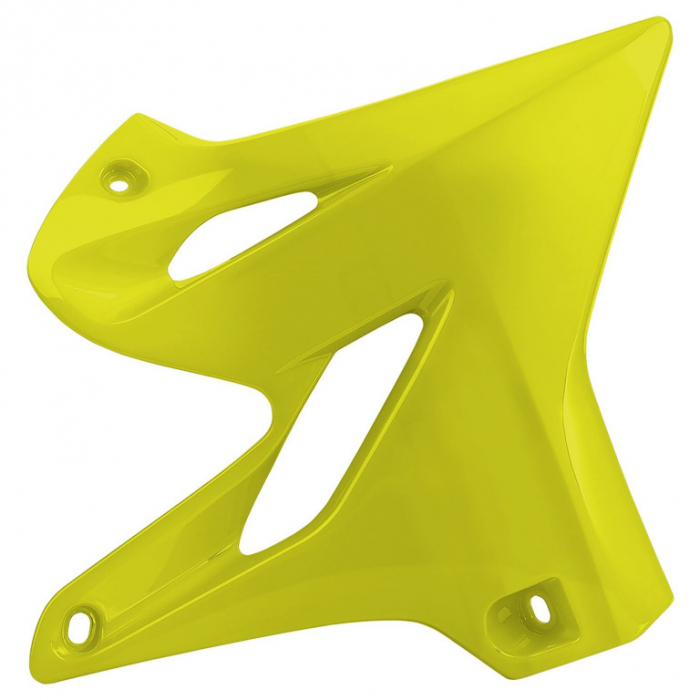 Radiator scoops POLISPORT 8417500005 Galben [1]