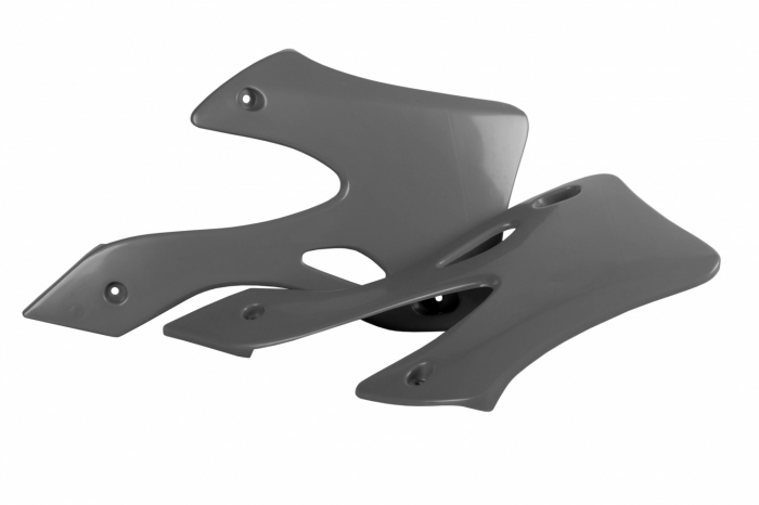 Radiator Scoops POLISPORT 8419200011 Nardo Grey [1]