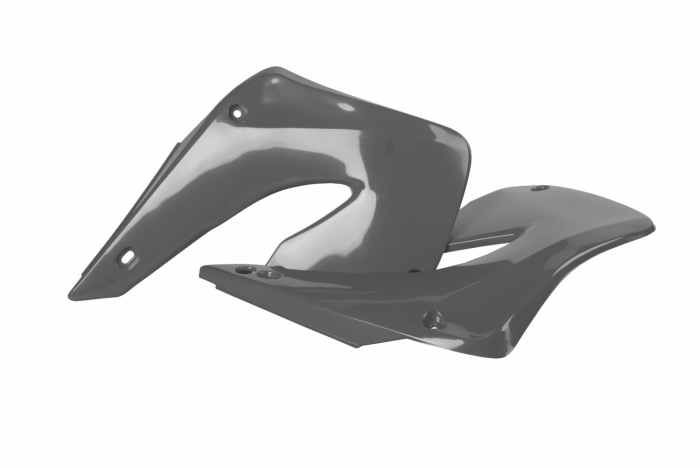 Radiator Scoops POLISPORT 8421000011 Nardo Grey [1]