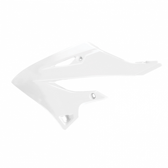 Radiator Scoops POLISPORT 8477200002 Alb [1]