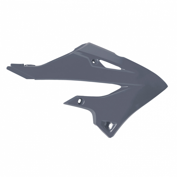 Radiator Scoops POLISPORT 8477200004 Nardo Grey [1]