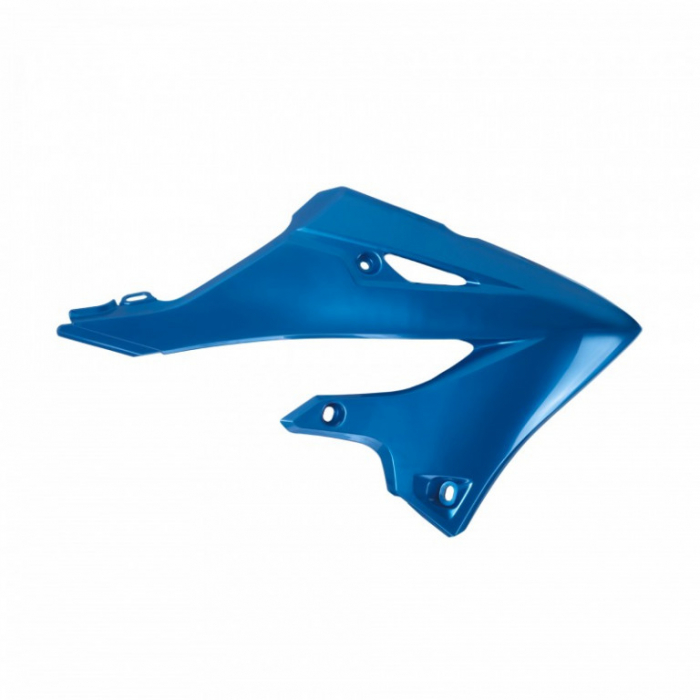 Radiator Scoops POLISPORT 8477200005 Albastru [1]
