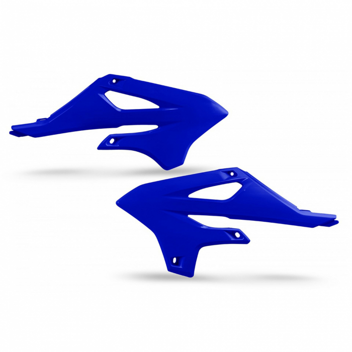 Radiator Scoops POLISPORT 8477800001 OEM Color [1]