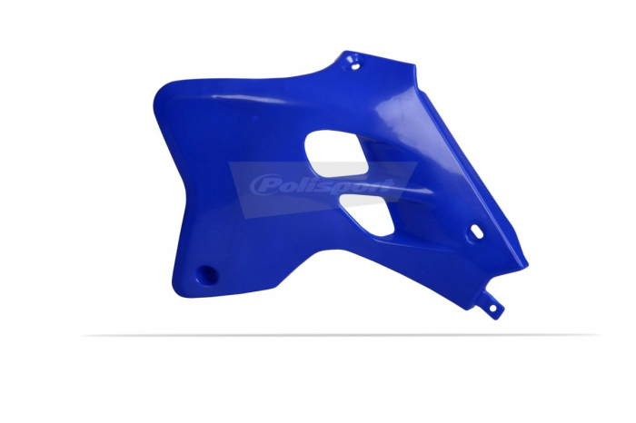 Radiator scoops POLISPORT (pereche) blue Yam 98 [1]