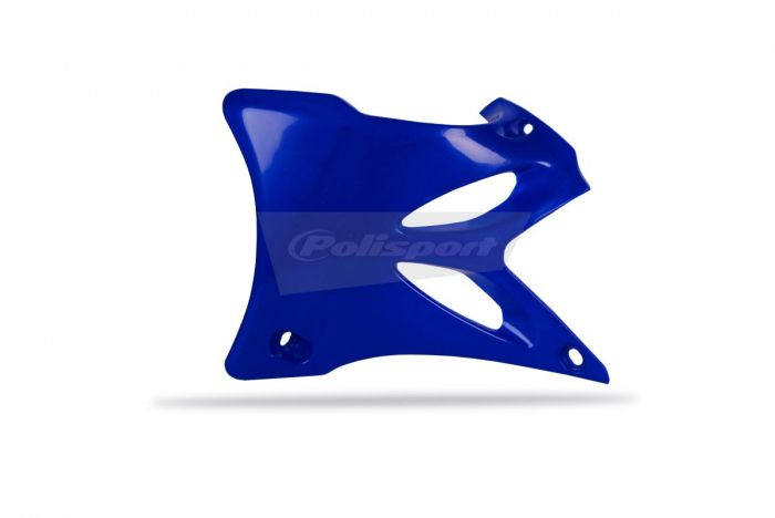 Radiator scoops POLISPORT (pereche) blue Yam 98 [1]
