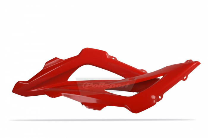 Radiator scoops POLISPORT (pereche) Rosu [1]