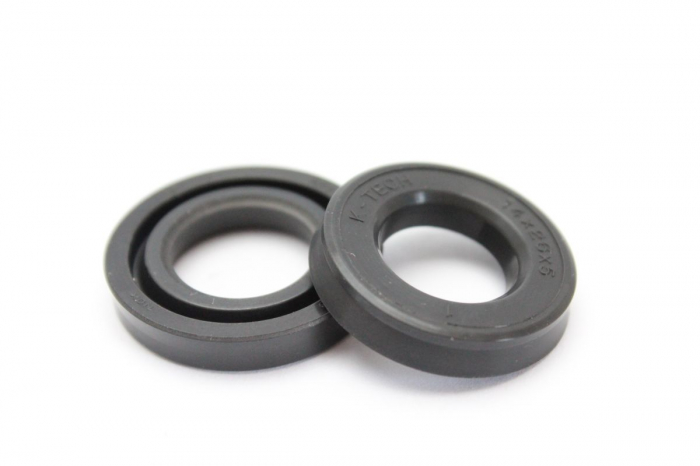 RCU dust seal K-TECH SHOWA DS-16-24-4.5/8.5 16mm [1]