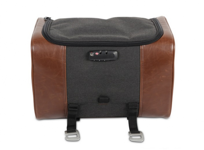 Rear bag SHAD CAFE RACER SR28 X0SR28 27l [2]