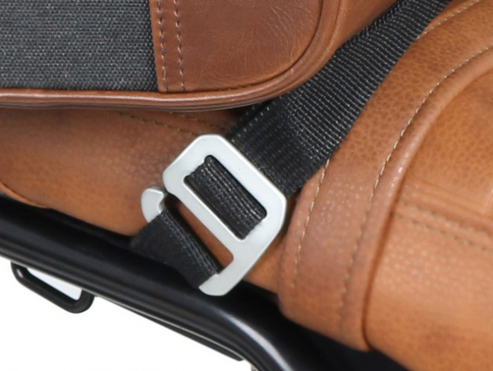 Rear bag SHAD CAFE RACER SR28 X0SR28 27l [6]