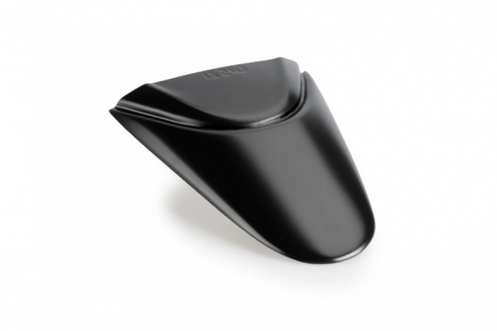 Rear fender extension PUIG 21256J matt black [1]