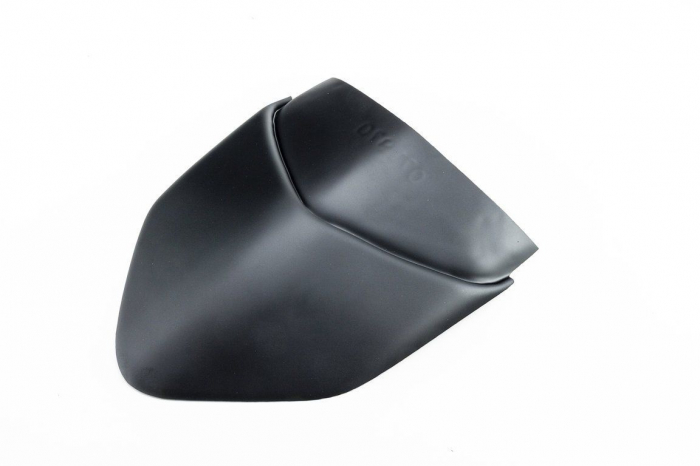Rear fender extension PUIG 3514J matt black [1]