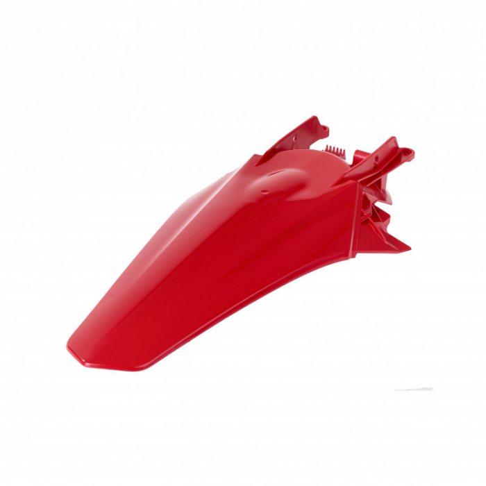 Rear Fender POLISPORT Rosu [1]