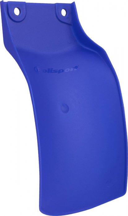 Rear shock flap POLISPORT blue Yam 98 [1]