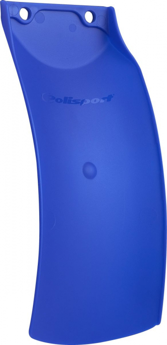 Rear shock flap POLISPORT blue Yam 98 [1]