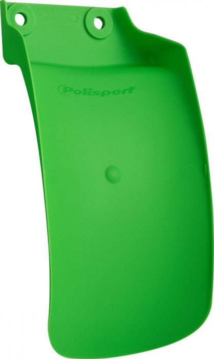 Rear shock flap POLISPORT green 05 [1]