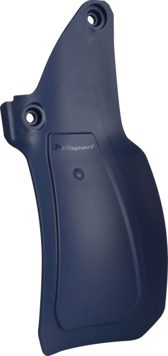 Rear shock flap POLISPORT Husqvarna blue [1]