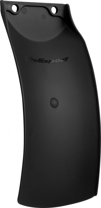 Rear shock flap POLISPORT Negru [1]